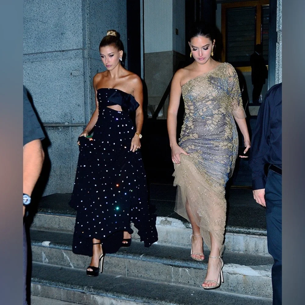 New Jimmy Choo Max 150 Black Velvet 41 $995 - Picture 16 of 17